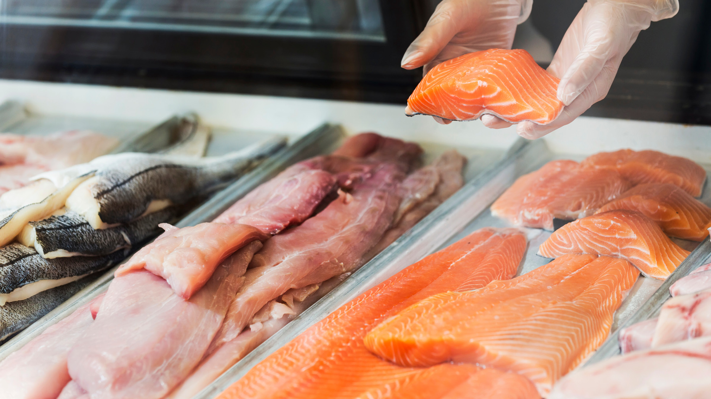 Признаки доброкачественности рыбы и рыбных продуктов