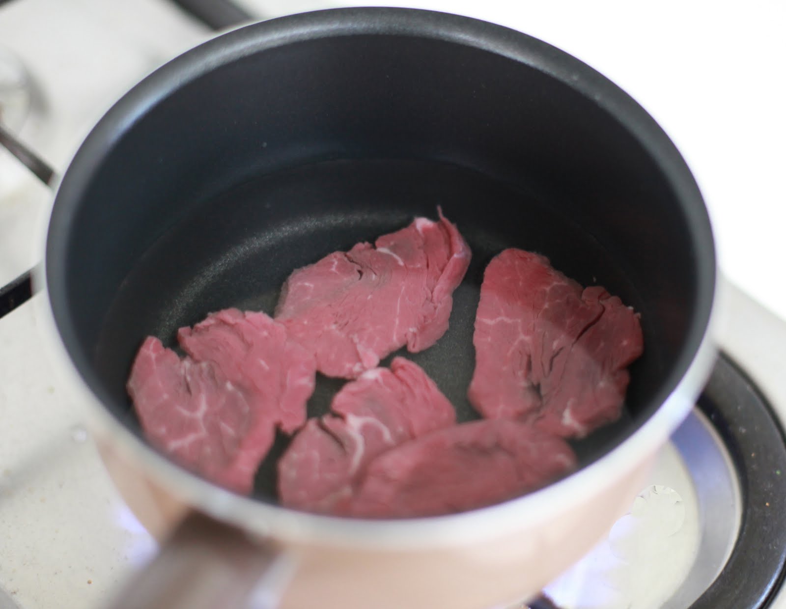 Сколько надо варить мясо
