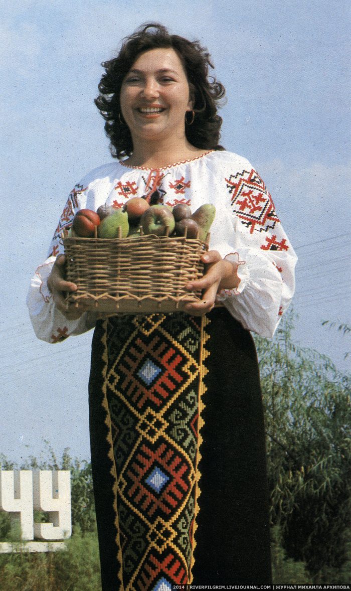 Заповедники СССР. Заповедники Молдавии.